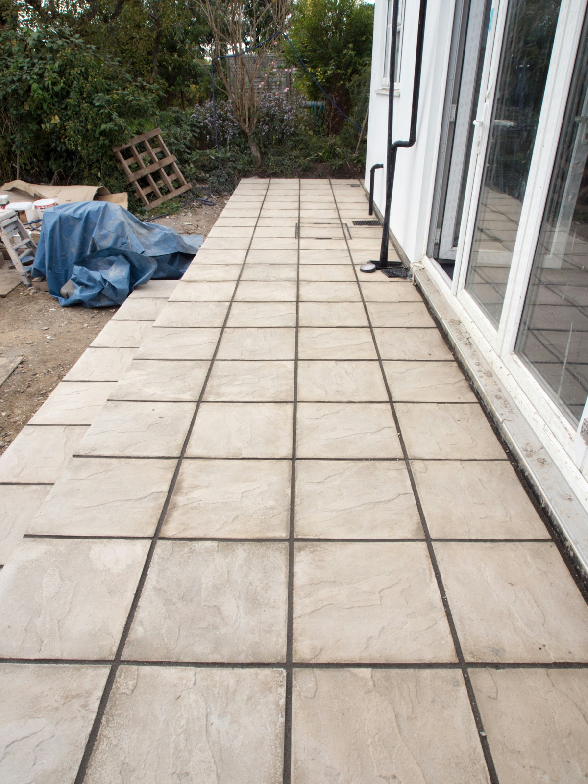 Pavers