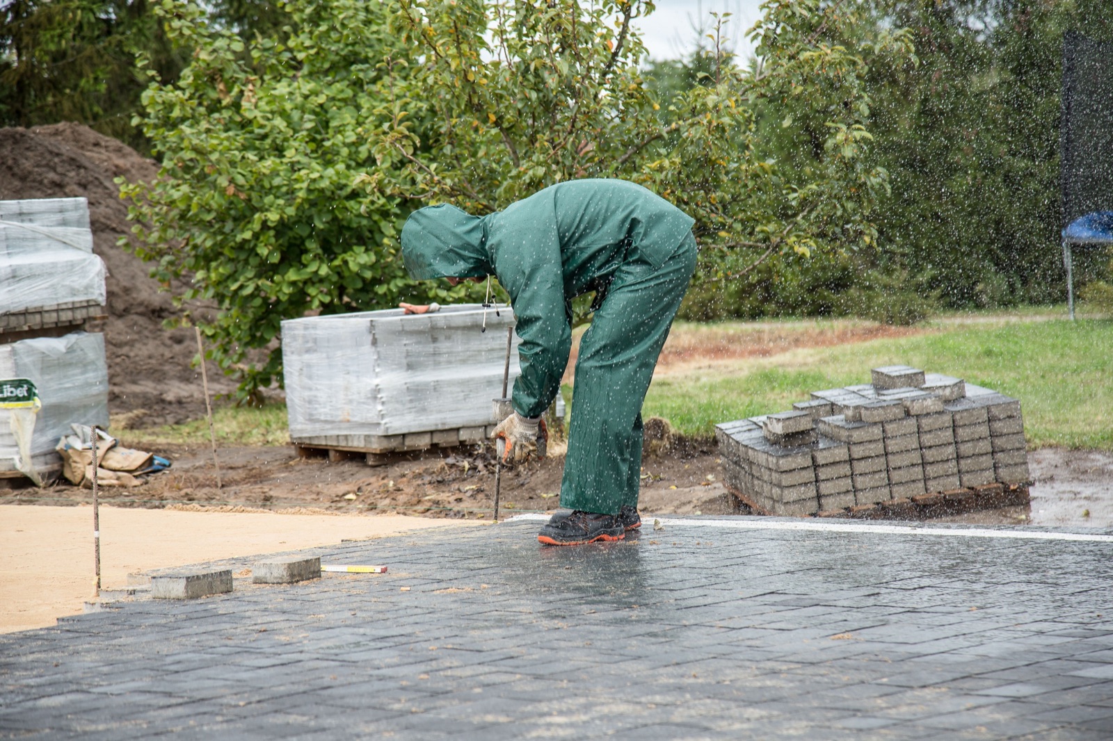 Pavers & Hardscape - image 2