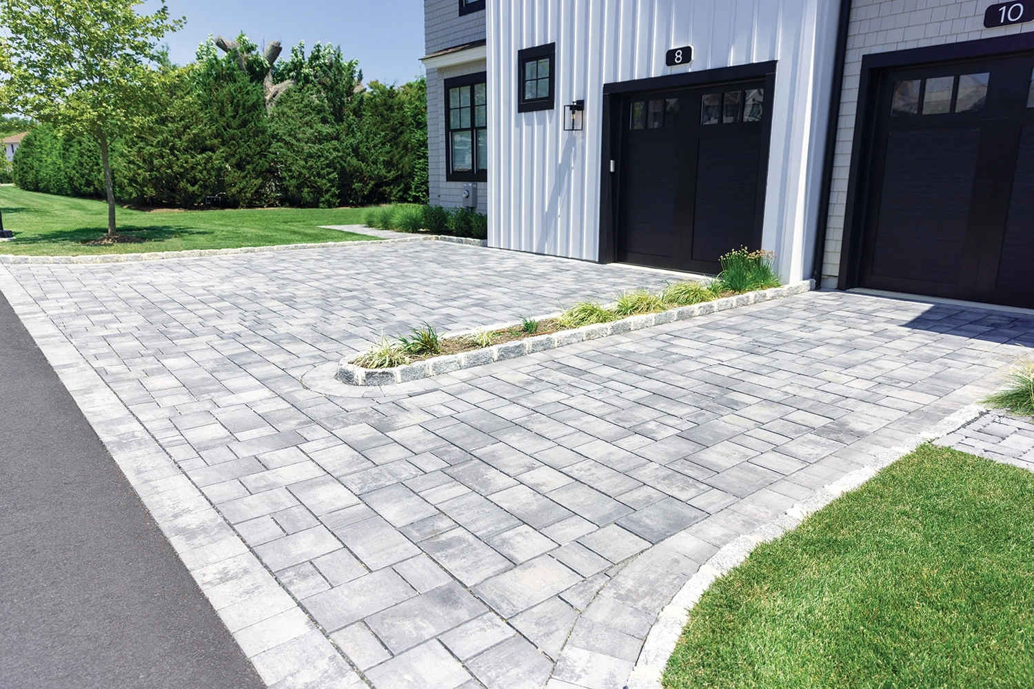 Pavers